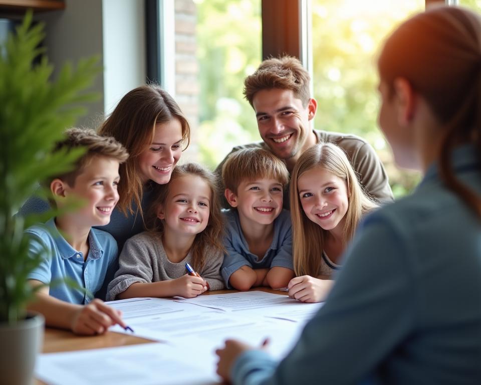 Family law and estate planning legal services